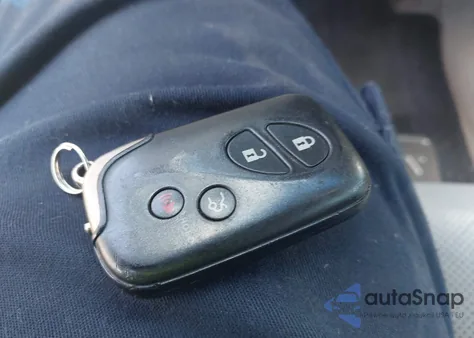 2009 Lexus Es 350 from USA, damaged, VIN JTHBJ46G092280441